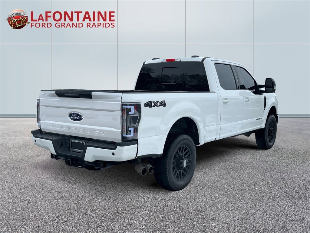 2022 Ford F-250SD Lariat
