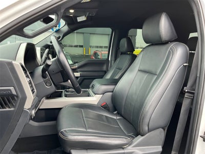 2022 Ford F-250SD Lariat