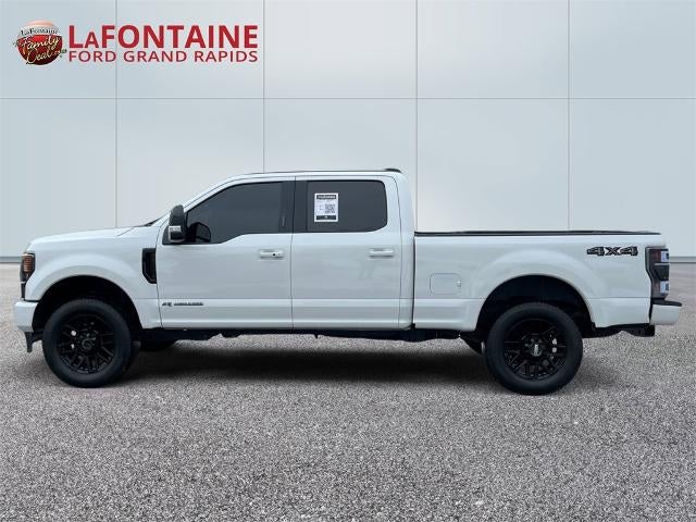 2022 Ford F-250SD Lariat