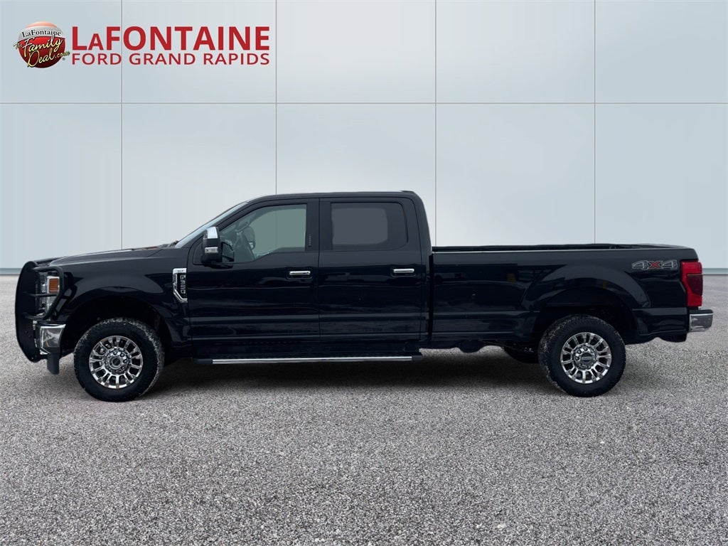 2020 Ford F-350SD XLT