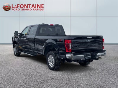 2020 Ford F-350SD XLT