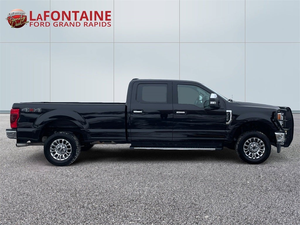 2020 Ford F-350SD XLT