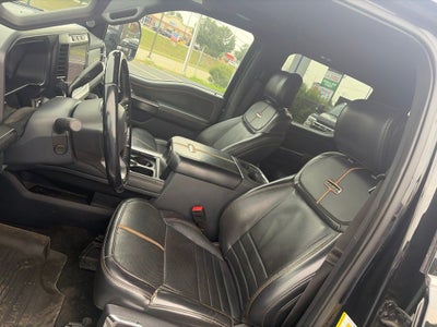 2024 Ford F-350SD Platinum