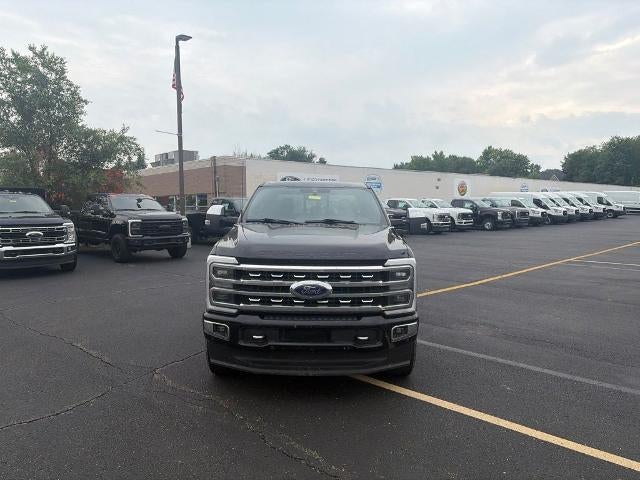 2024 Ford F-350SD Platinum