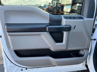 2022 Ford F-350SD XL