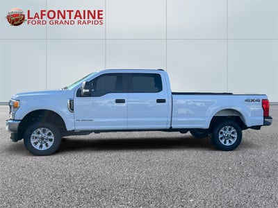 2022 Ford F-350SD XL