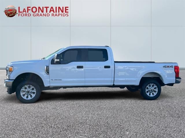 2022 Ford F-350SD XL