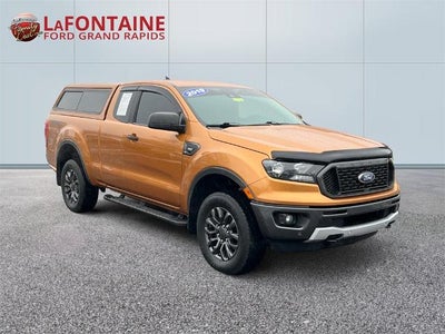 2019 Ford Ranger XLT