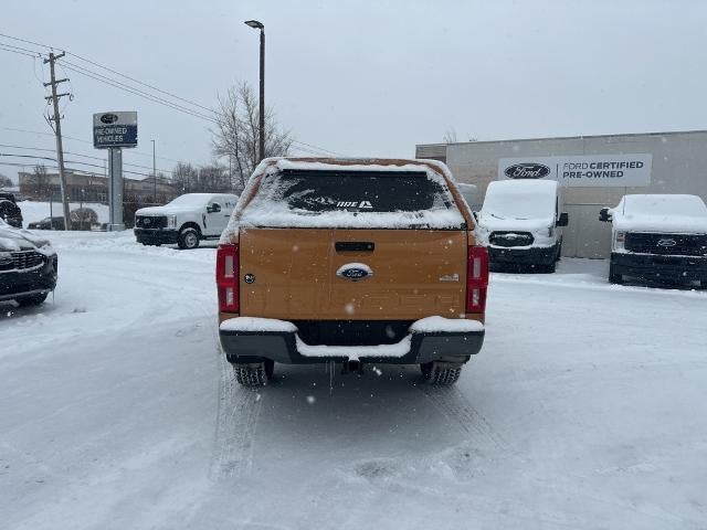 2019 Ford Ranger XLT