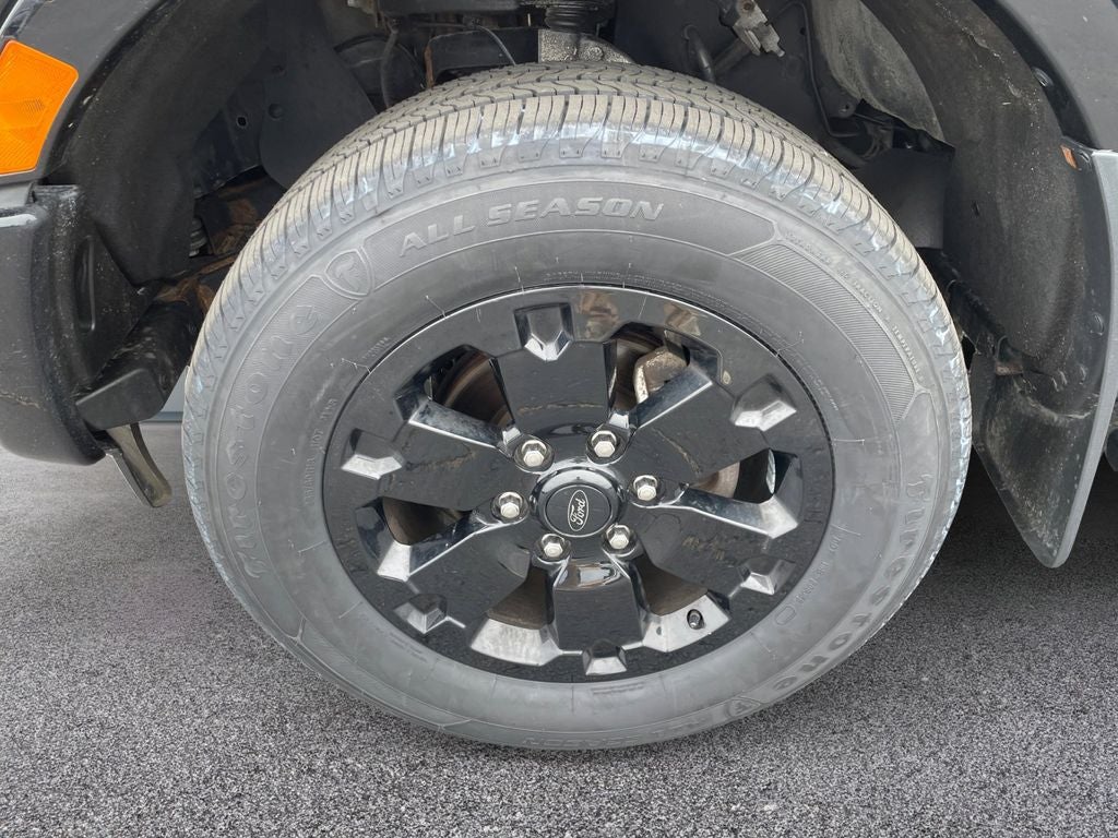 2020 Ford Ranger Lariat