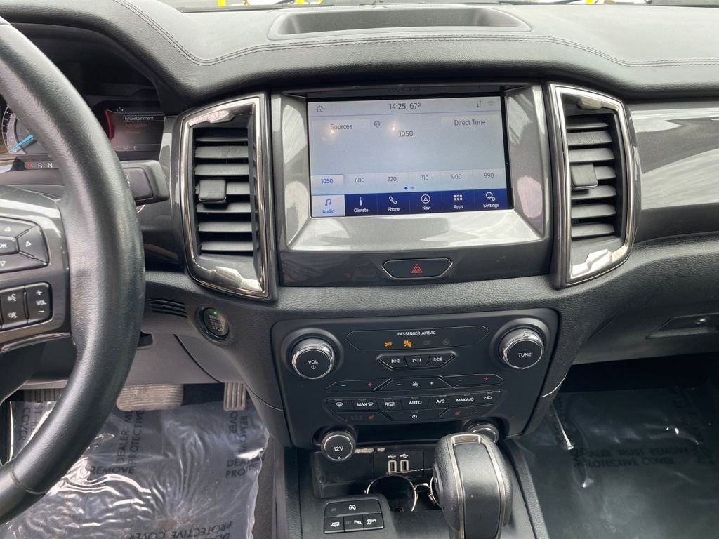 2020 Ford Ranger Lariat