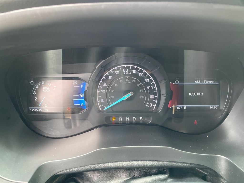 2020 Ford Ranger Lariat