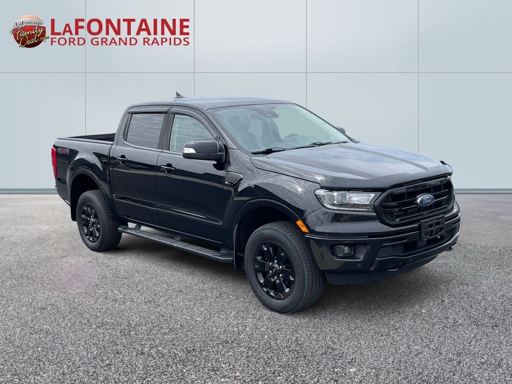 2020 Ford Ranger Lariat