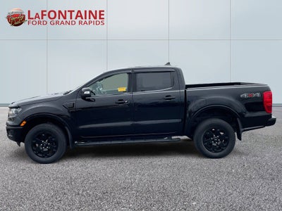 2020 Ford Ranger Lariat