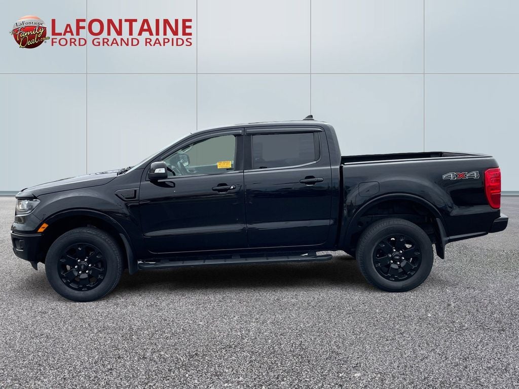 2020 Ford Ranger Lariat