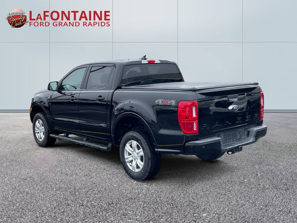 2023 Ford Ranger XLT