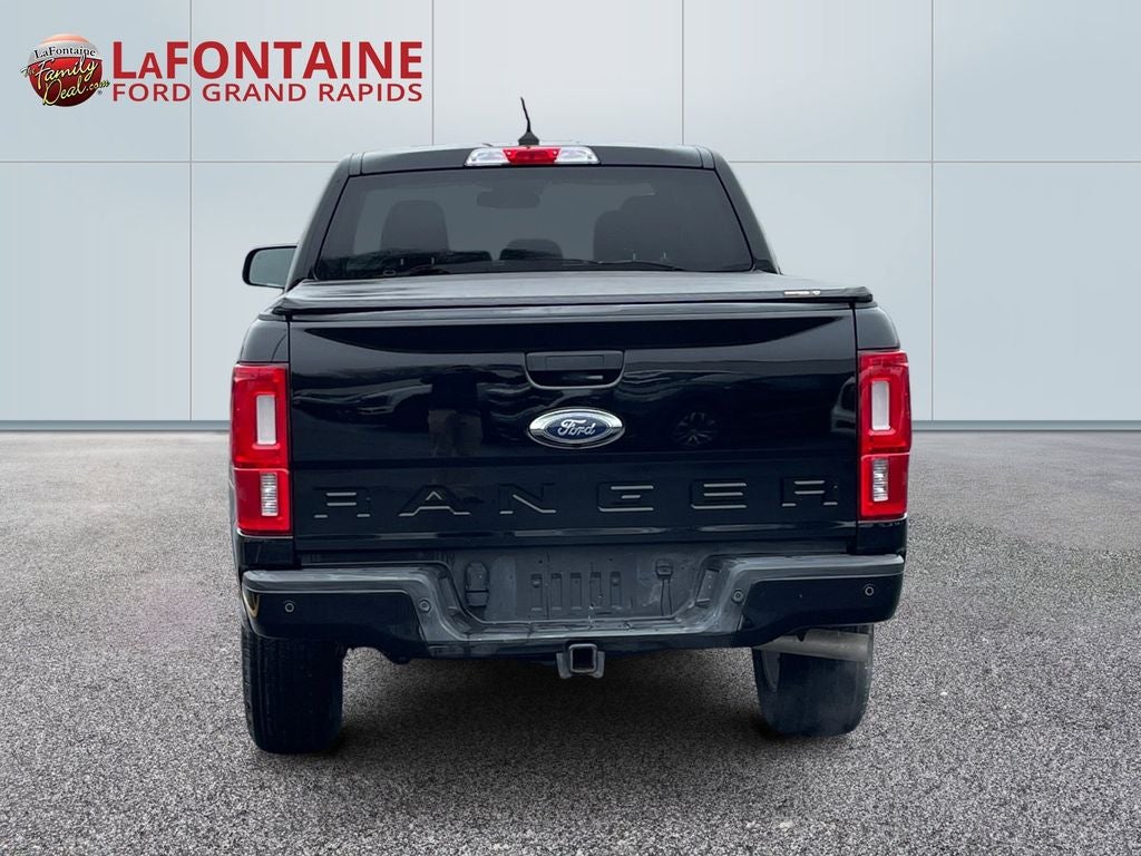 2023 Ford Ranger XLT