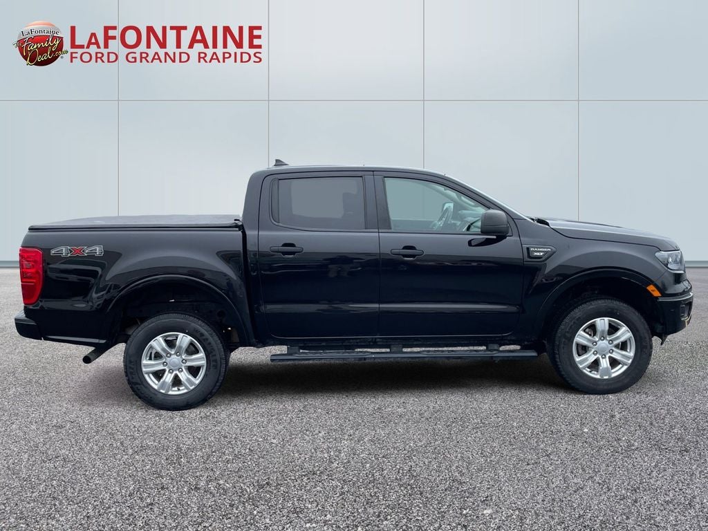 2023 Ford Ranger XLT