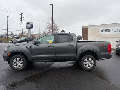 2019 Ford Ranger XLT