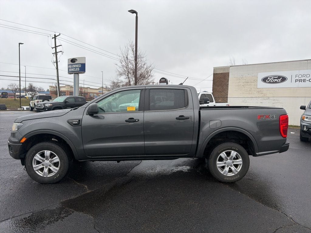 2019 Ford Ranger XLT