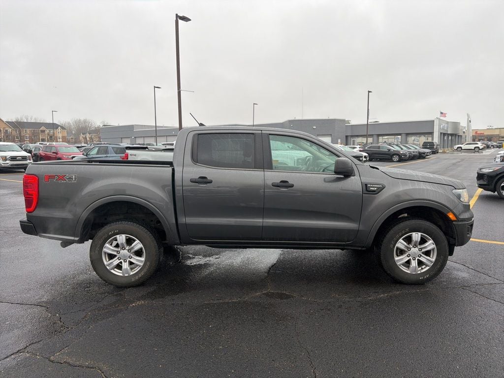 2019 Ford Ranger XLT