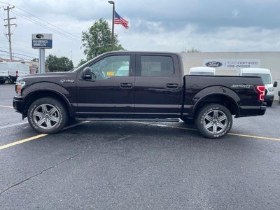 2019 Ford F-150 XLT
