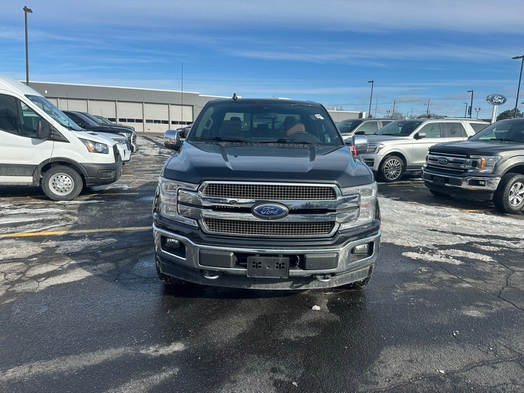 2020 Ford F-150 King Ranch