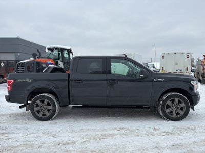 2020 Ford F-150 XLT