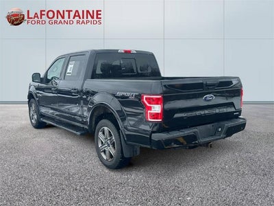 2020 Ford F-150 XLT