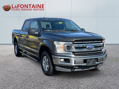 2018 Ford F-150 King Ranch