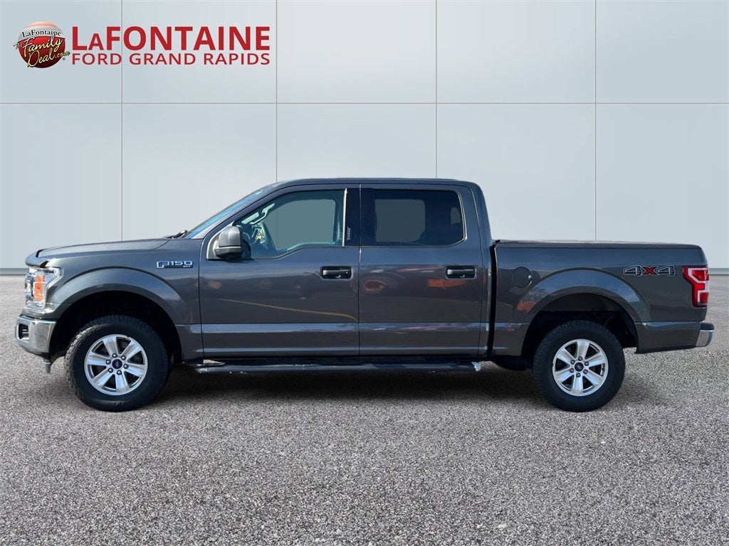 2018 Ford F-150 King Ranch