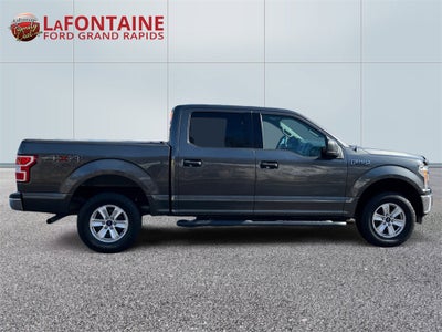 2018 Ford F-150 King Ranch