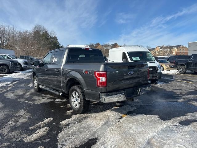 2018 Ford F-150 King Ranch
