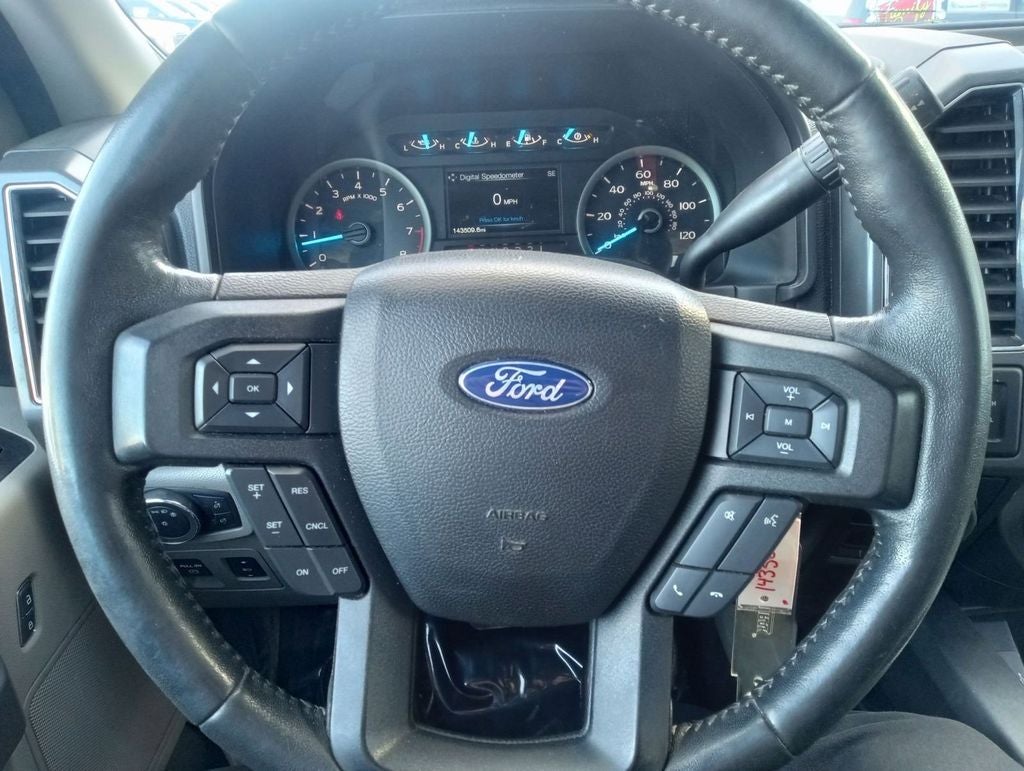 2017 Ford F-150 XL