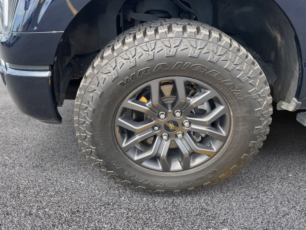 2023 Ford F-150 Tremor