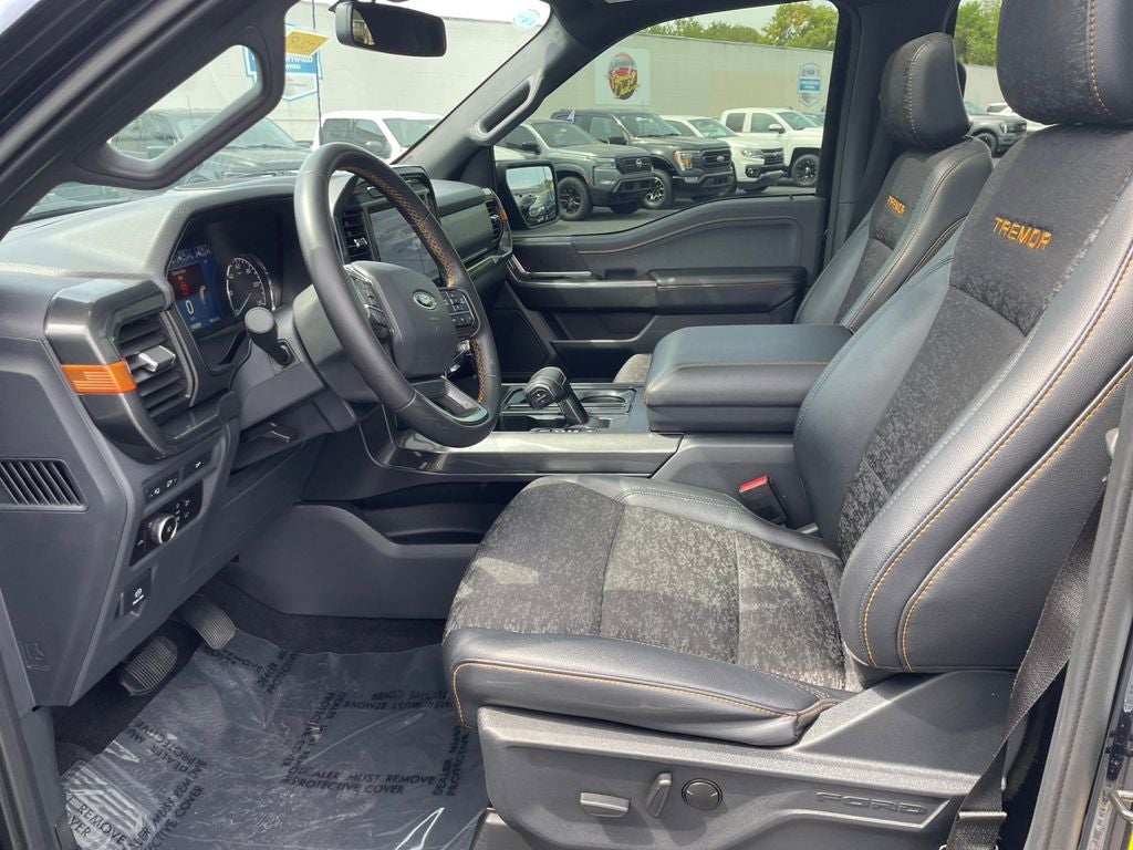 2023 Ford F-150 Tremor