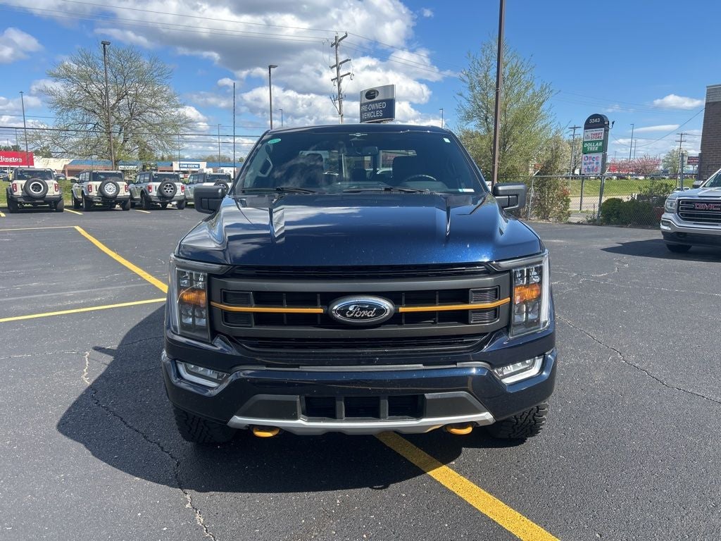 2023 Ford F-150 Tremor