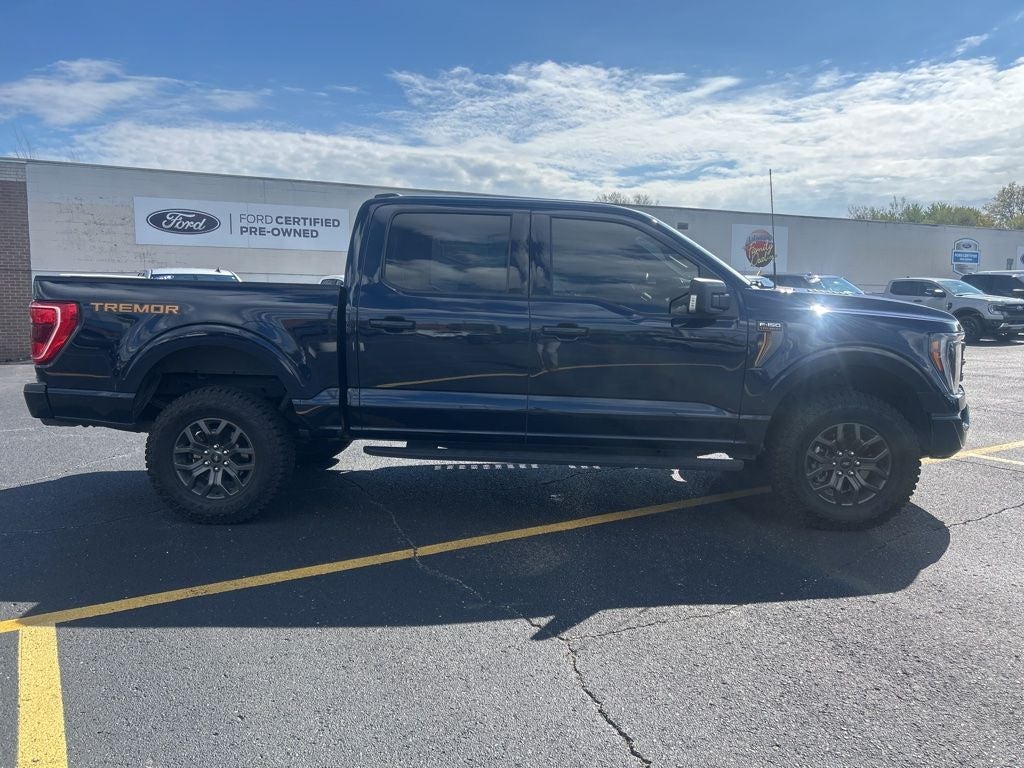 2023 Ford F-150 Tremor
