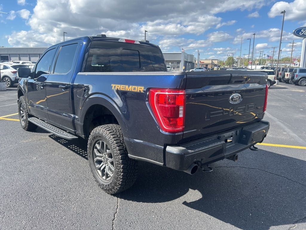 2023 Ford F-150 Tremor