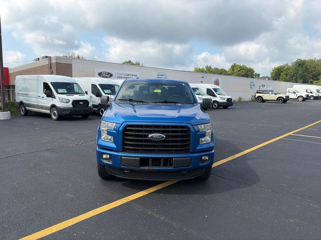 2015 Ford F-150 XLT