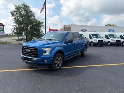 2015 Ford F-150 King Ranch