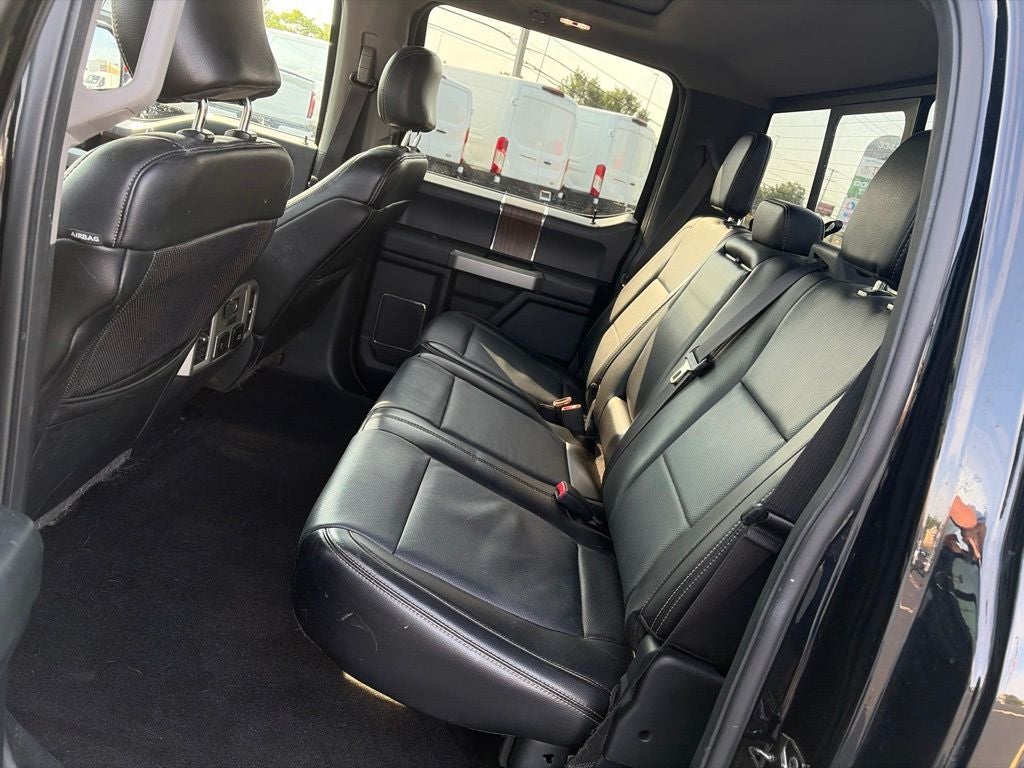 2017 Ford F-150 Lariat