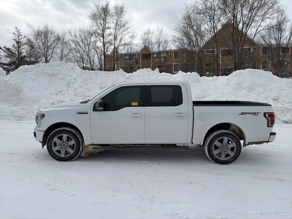 2019 Ford F-150 XLT