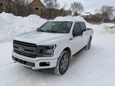 2019 Ford F-150 XLT