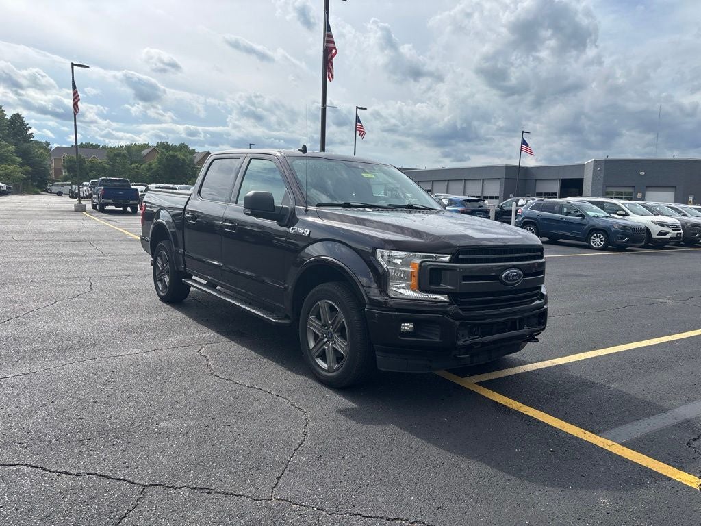 2020 Ford F-150 XLT