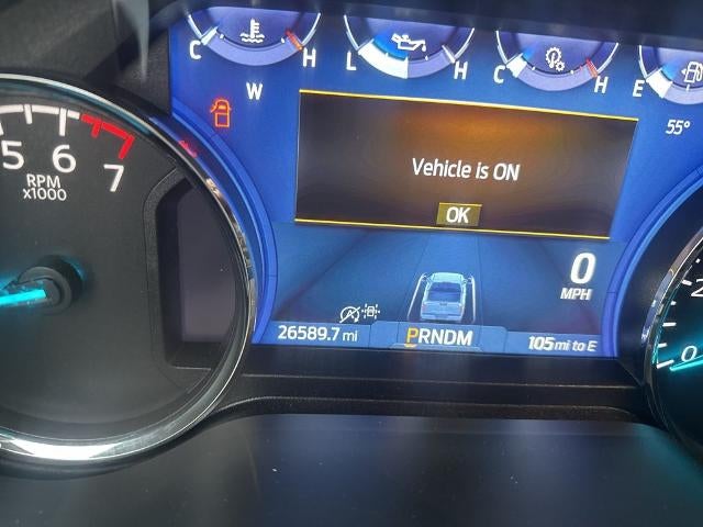 2023 Ford F-150 King Ranch