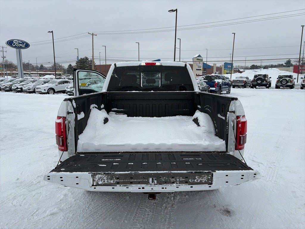 2017 Ford F-150 Lariat