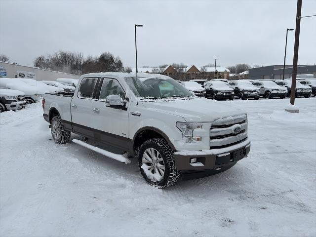 2017 Ford F-150 Lariat