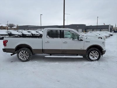 2017 Ford F-150 Lariat