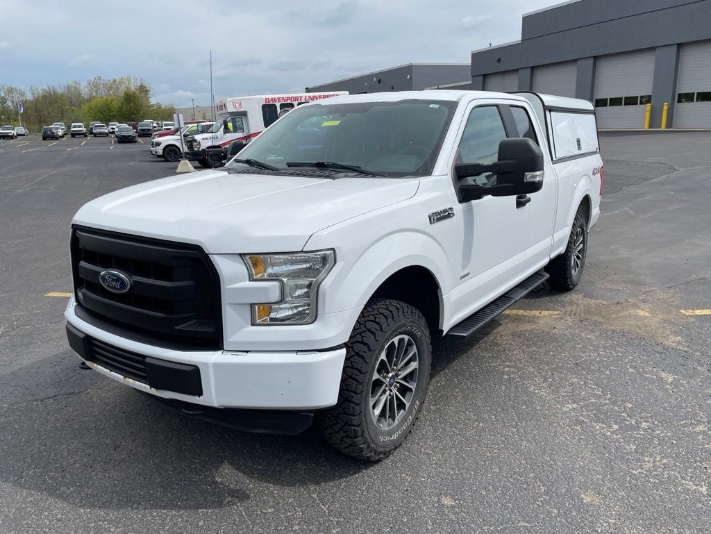 2015 Ford F-150 XL